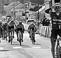 Noor André Drege (25) overleden na val in afdaling Ronde van Oostenrijk