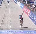 Australische stunt in koninginnenrit Giro, Kopecky op 1 seconde van roze