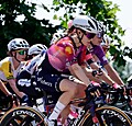 Fisher-Black en Kopecky zorgen voor een-tweetje in Giro d'Italia Women! 
