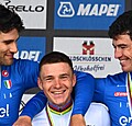 Ganna komt met prachtig compliment voor gouden Evenepoel