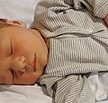📸 Victor Campenaerts deelt allereerste foto's met pasgeboren zoontje