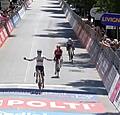 Kopecky strandt op zucht van eindwinst in Giro, Longo Borghini eindwinnares