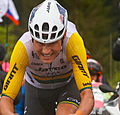 Giro-topper heeft diarree, doet boodschap onderweg en wordt nog 5de! 🎥