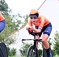 Oranje wint mixed relay bij junioren, België finisht op zure vierde plaats