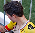 Roglic gaat strijd tegen Evenepoel aan met compleet nieuwe look