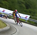 Mauri Vansevenant komt zwaar ten val in Giro 🎥