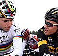 Tom Meeusen over Van Aert: 'Vroeger was hij 'ene van ons''