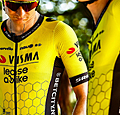 Visma-Lease a Bike meldt tragisch nieuws: 