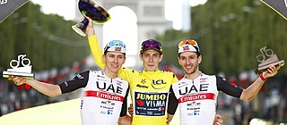 De officiële en complete startlijst | Tour de France 2024