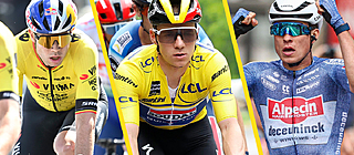 Alle 28 Belgen - van Evenepoel tot Van Aert & Philipsen! | Tour de France 2024