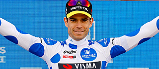 Wout van Aert wil duivels alweer ontbinden: Vuelta rit 14