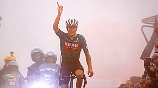 'Vuelta-revelatie hakt knoop door en kiest voor WorldTour-formatie'