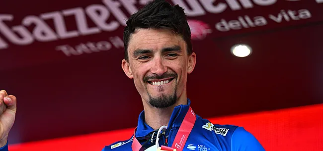 Herboren Alaphilippe pakt op instinct bijna 2e zege: 