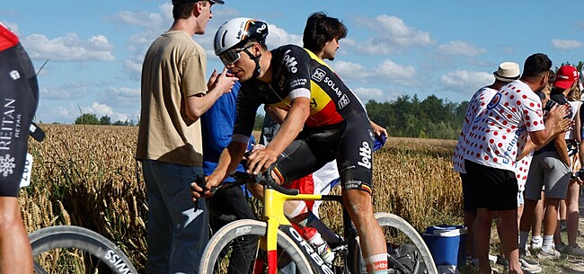 Wint De Lie nog een Touretappe? Boonen spreekt klare taal