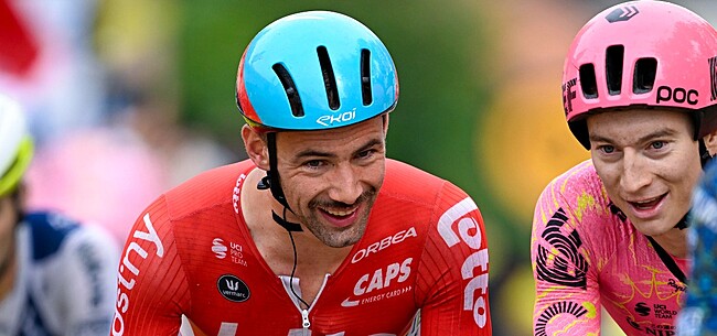 Campenaerts komt met straffe anekdote over triatleet met Tourambities