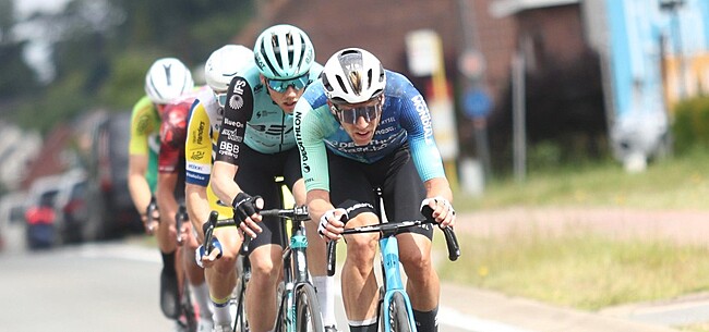 O'Connor en Decathlon AG2R krijgen Belgische Vuelta-uppercut