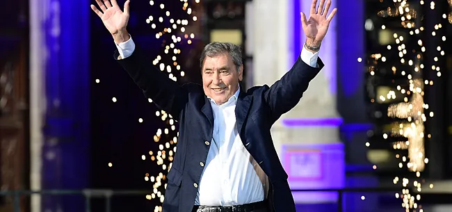 'Ik was echt bang': Eddy Merckx blikt terug op spoedoperatie