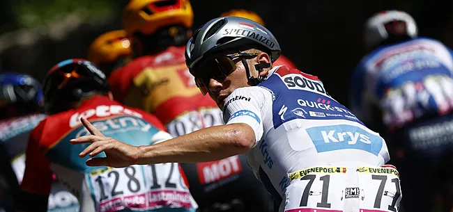 Gilbert weet hoe Evenepoel de Tour kan winnen: 'Zij hebben de kaarten in handen'