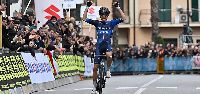 FDJ stuurt vertrekkend megatalent toch naar Tour de France