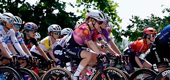 Fisher-Black en Kopecky zorgen voor een-tweetje in Giro d'Italia Women! 