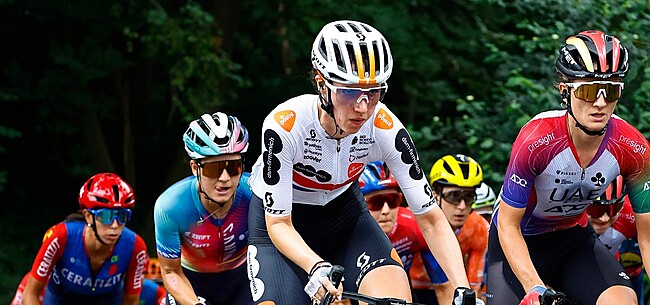 Georgi krijgt loodzwaar verdict na zware crash in Tour de France Femmes