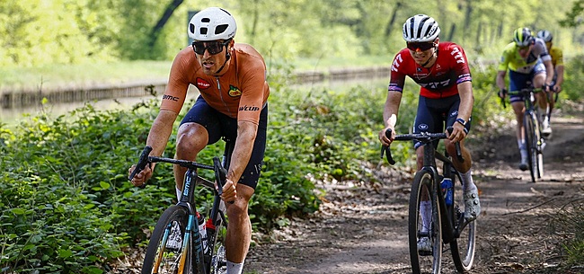 Van Avermaet voorspelt: 'Hij gaat gravelrit Tour op zijn kop zetten'