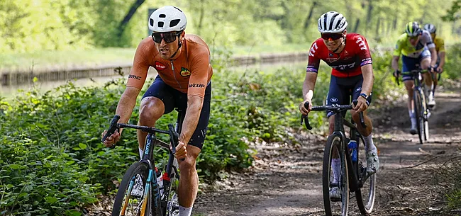 Van Avermaet voorspelt: 'Hij gaat gravelrit Tour op zijn kop zetten'