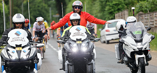Geen winnaar in Dauphiné, etappe geneutraliseerd na zware valpartij 