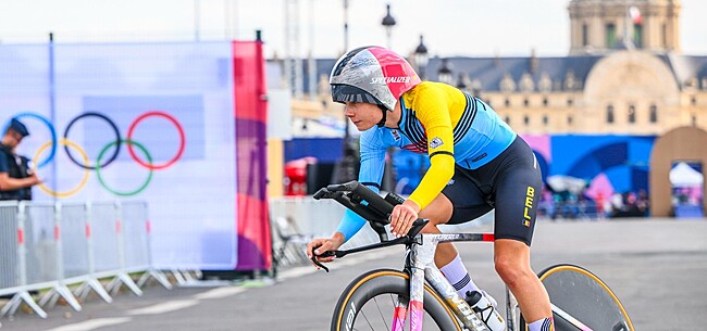 Olympisch omnium biedt enorm voordeel aan Lotte Kopecky