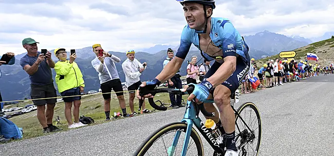 Alexey Lutsenko schrijft voor tweede keer Memorial Pantani op zijn naam