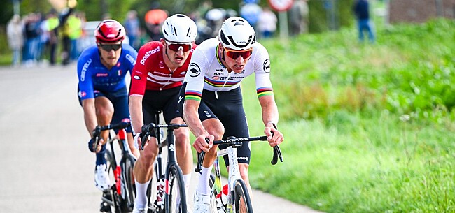 Van der Poel verbaast met ongezien vormpeil vlak voor WK