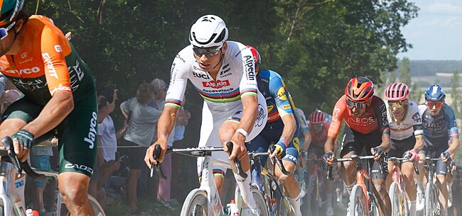 Van der Poel jaagt op Olympisch goud: 'Lijkt wel een juniorenkoers'