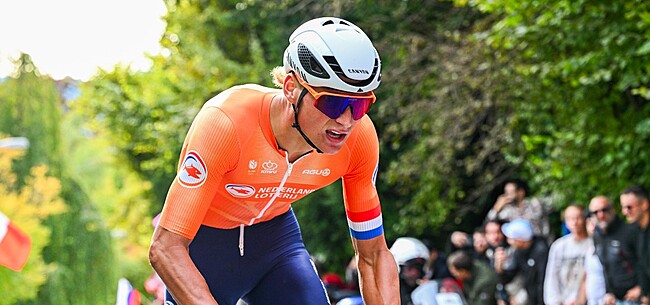 Van Avermaet spreekt klare taal over WK-kansen Van der Poel