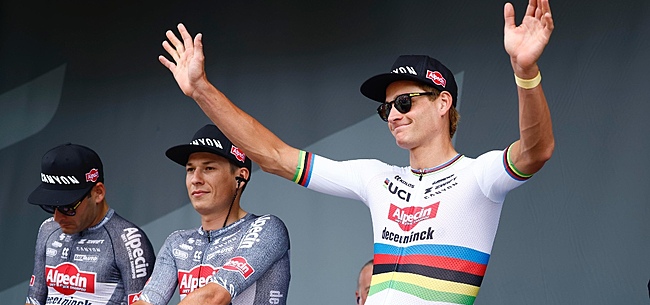 Mathieu van der Poel komt met slecht nieuws voor zijn fans