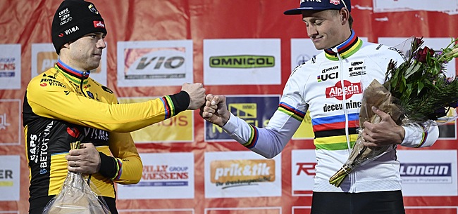 Guimard: 'Zelfs met een Van Aert op topniveau is Mathieu superieur'