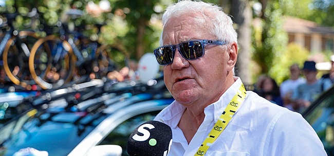 Patrick Lefevere zet Visma - LAB keihard op hun plaats na kritiek