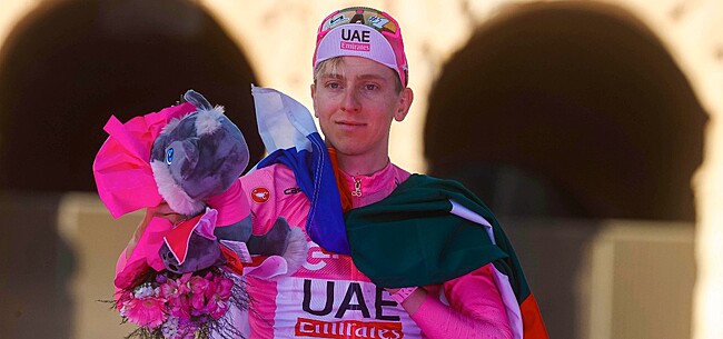 Start de Giro binnenkort in het Midden-Oosten? Organisator reageert