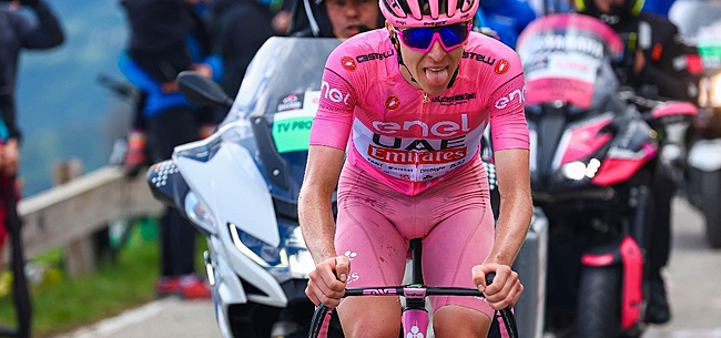 Giro 2024: fenomenale Pogacar vernedert concurrentie met solo in laatste bergrit