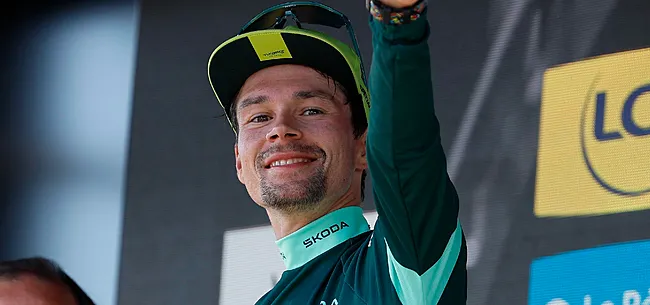 Primoz Roglic viseert ook Evenepoel in kluchtig interview