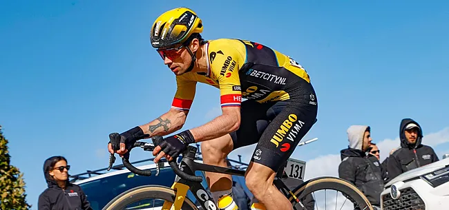 Twee op twee! Roglic wint opnieuw en is nieuwe leider in Tirreno-Adriatico