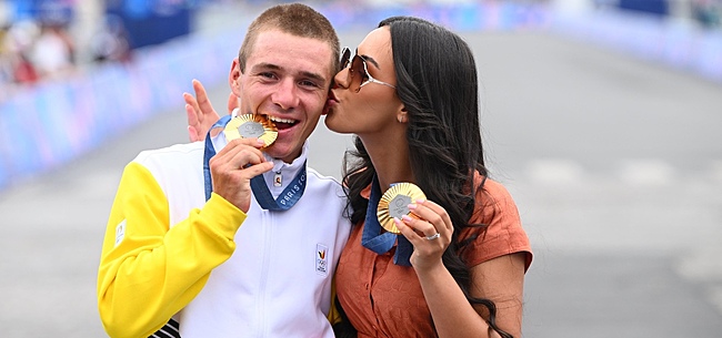 Dit gigantische bedrag krijgt Evenepoel van BOIC voor zijn twee gouden medailles