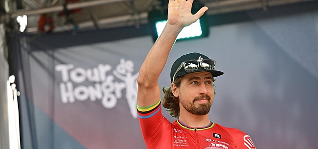 Peter Sagan moet door gezondheidsproblemen ook stoppen met mountainbiken