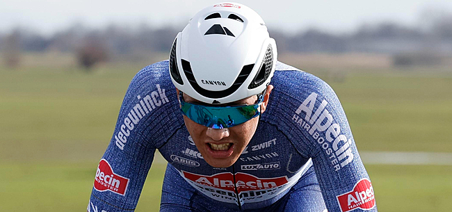 Alpecin stoomt volgende Van der Poel klaar: 'Droom van Parijs-Roubaix'