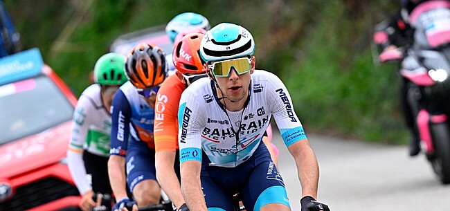 Absoluut toptalent stapt na twee etappes al uit Dauphiné