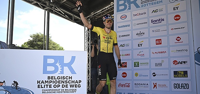 Wout van Aert heeft één obstakel op weg naar openingszege | Vuelta 2024