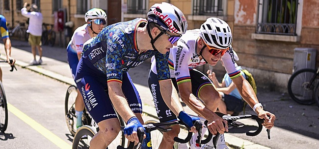 Van der Poel en Van Aert krijgen grote concurrent op Olympische Spelen