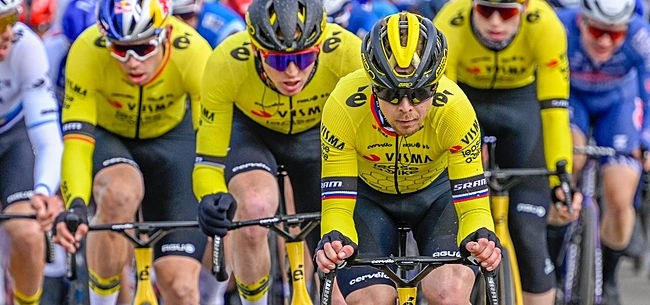 'Visma-LaB denkt aan verrassende kopman voor Tour de France'