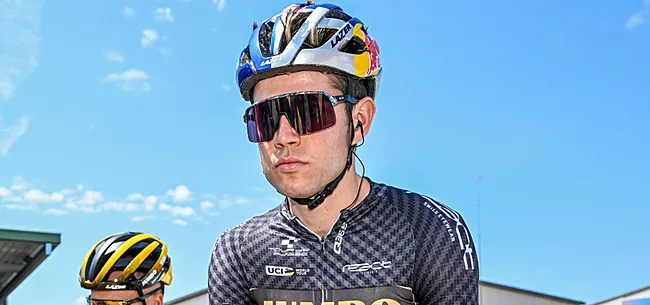 Wout van Aert legt plots trainingsritje af in… Londen!