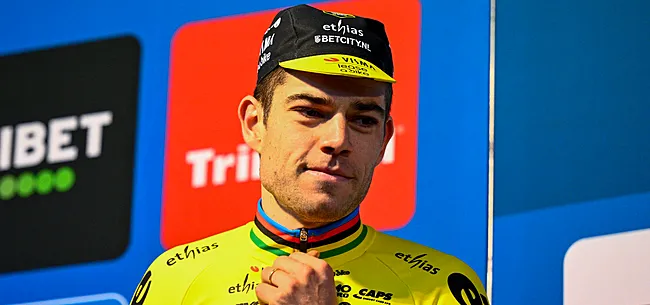 Wout van Aert-gerucht zwelt aan: 