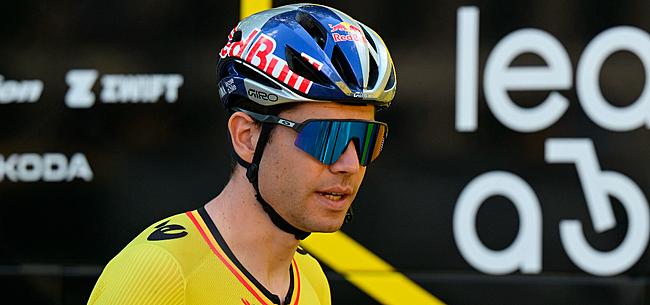 Visma-LaB neemt Tourbeslissing over Wout van Aert